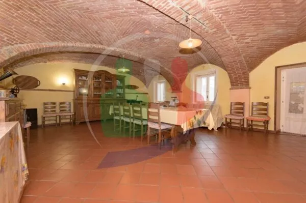 Villa lungo, La Cassa