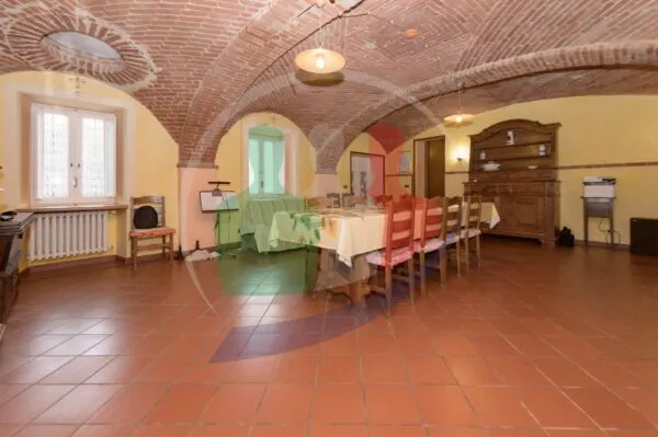 Villa lungo, La Cassa