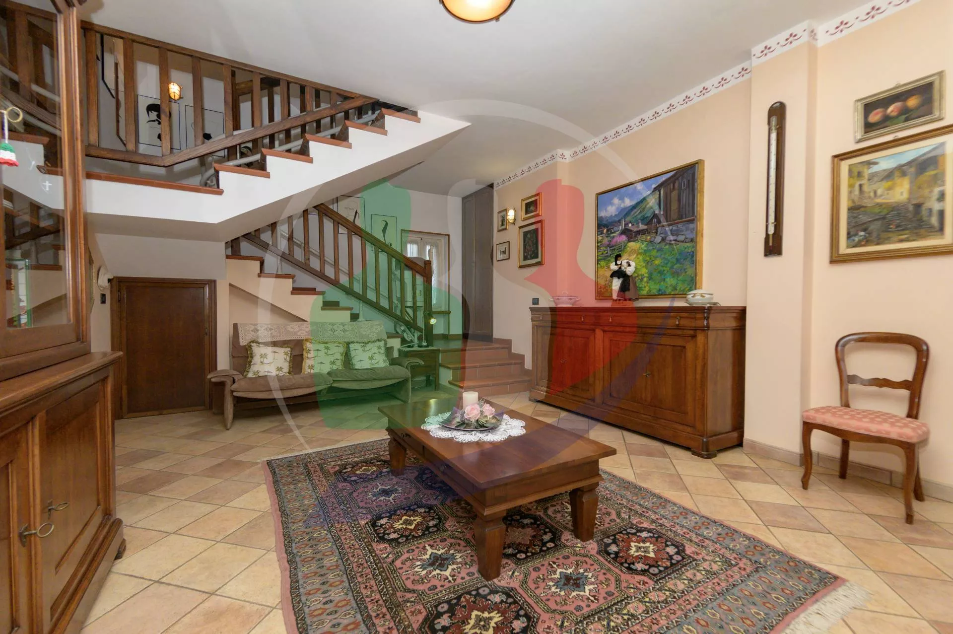Immagine per Villa in vendita a La Cassa Regione Pralungo