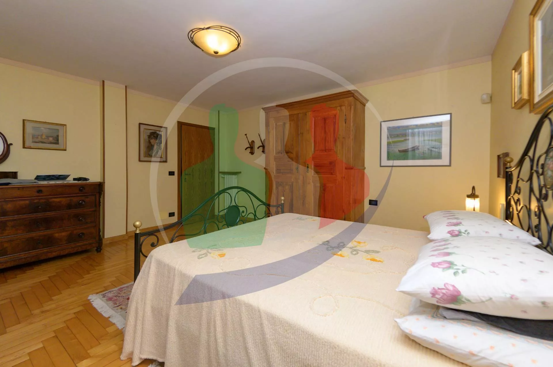 Immagine per Villa in vendita a La Cassa Regione Pralungo