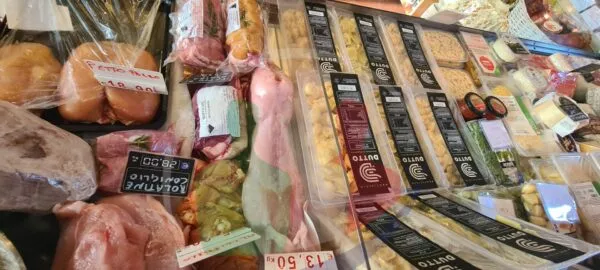 Attività Commerciale Mirafiori Nord, Torino