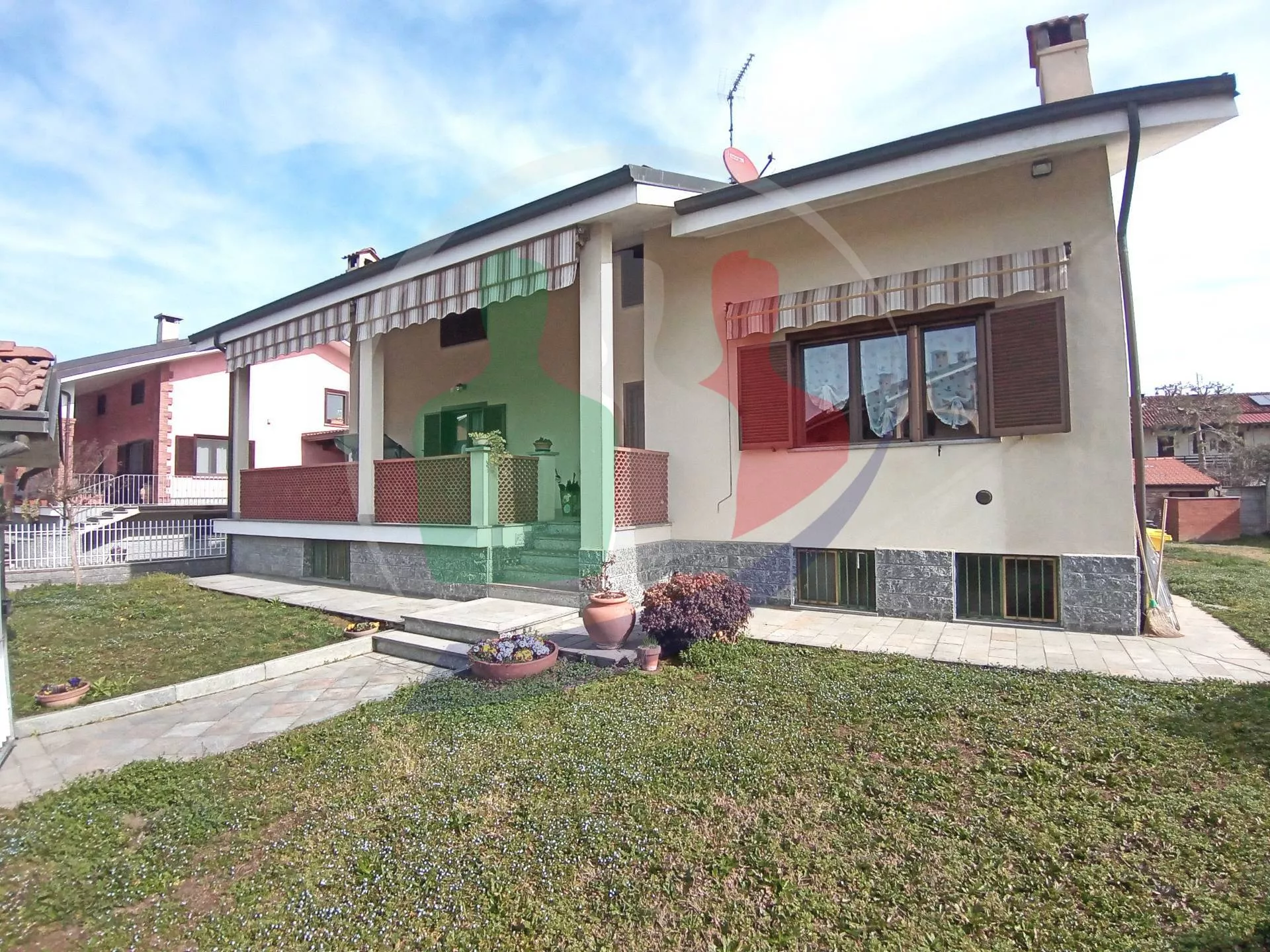 Immagine per Villa in vendita a San Benigno Canavese