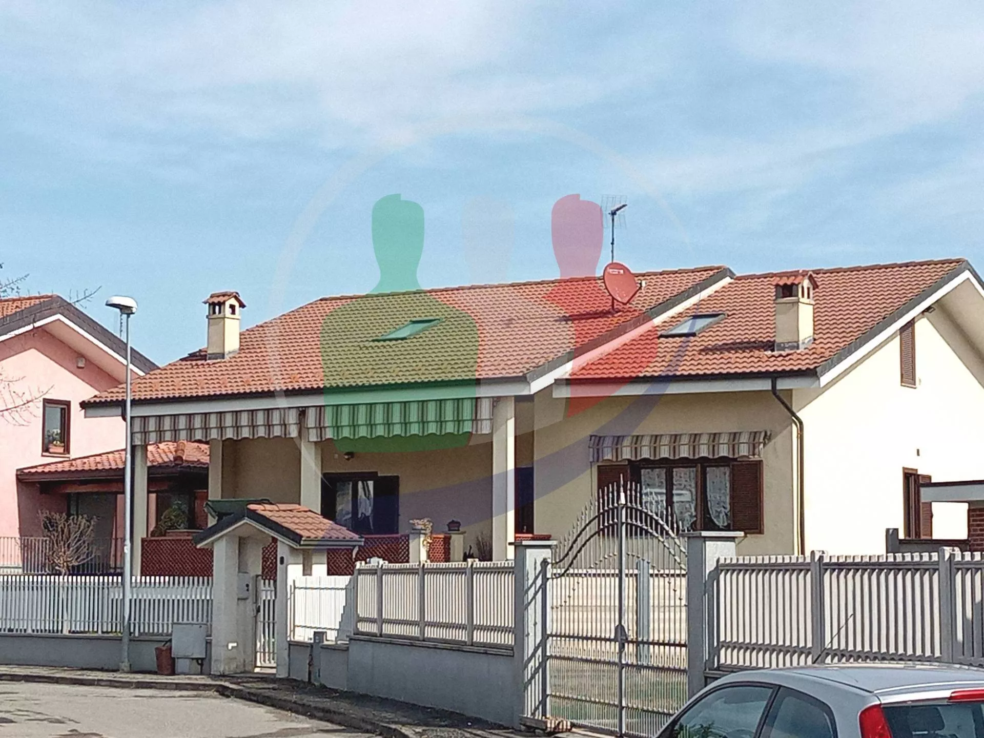 Immagine per Villa in vendita a San Benigno Canavese