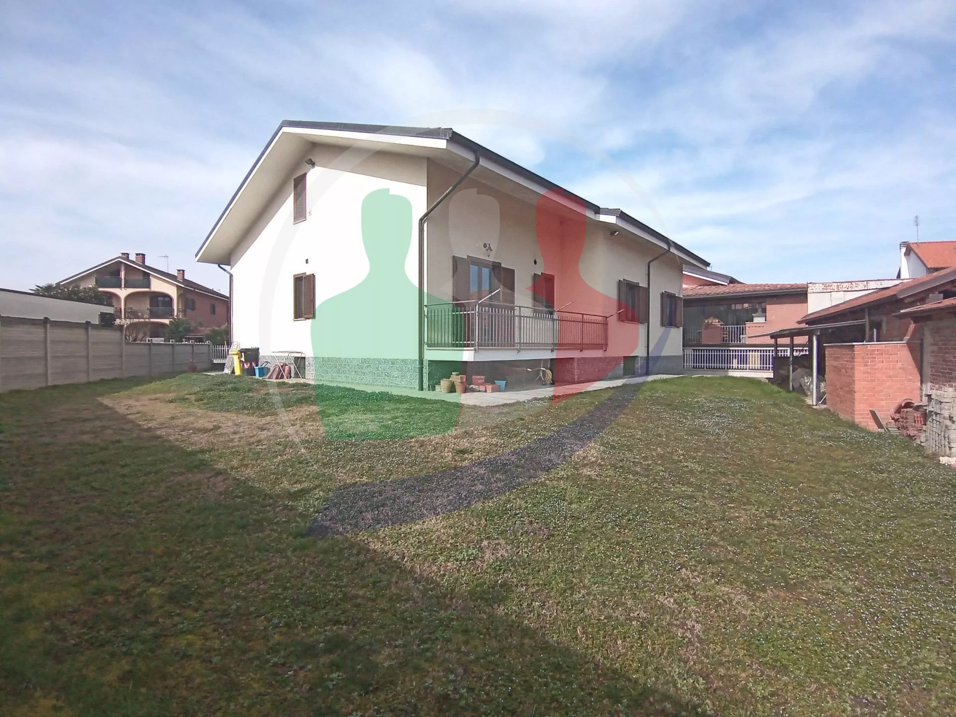 Immagine per Villa in vendita a San Benigno Canavese