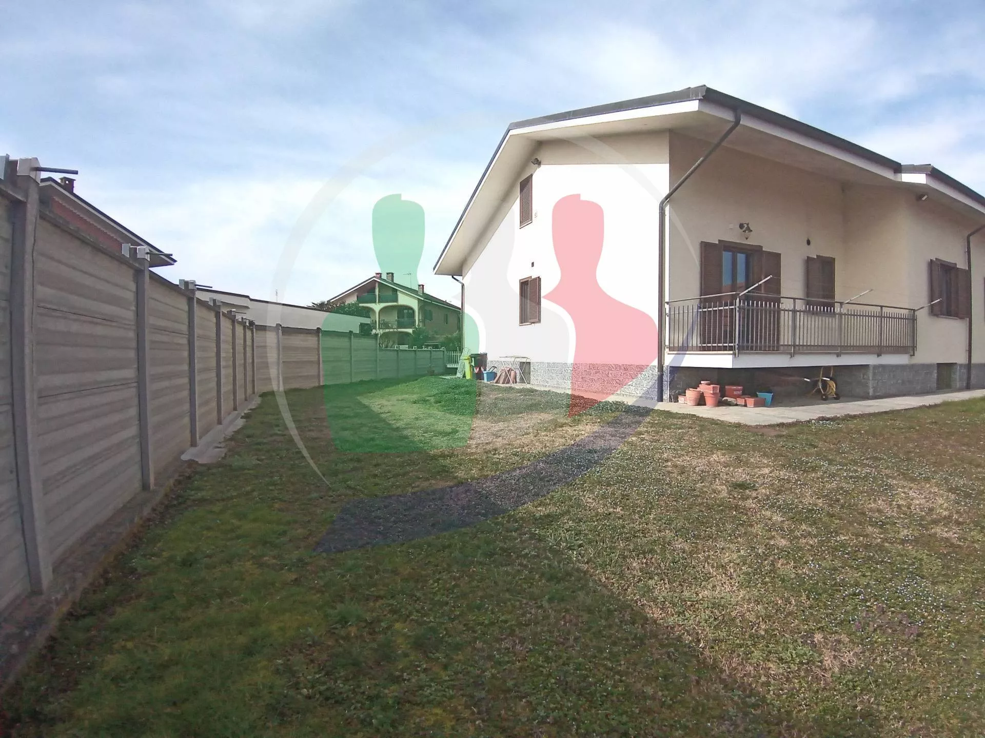 Immagine per Villa in vendita a San Benigno Canavese