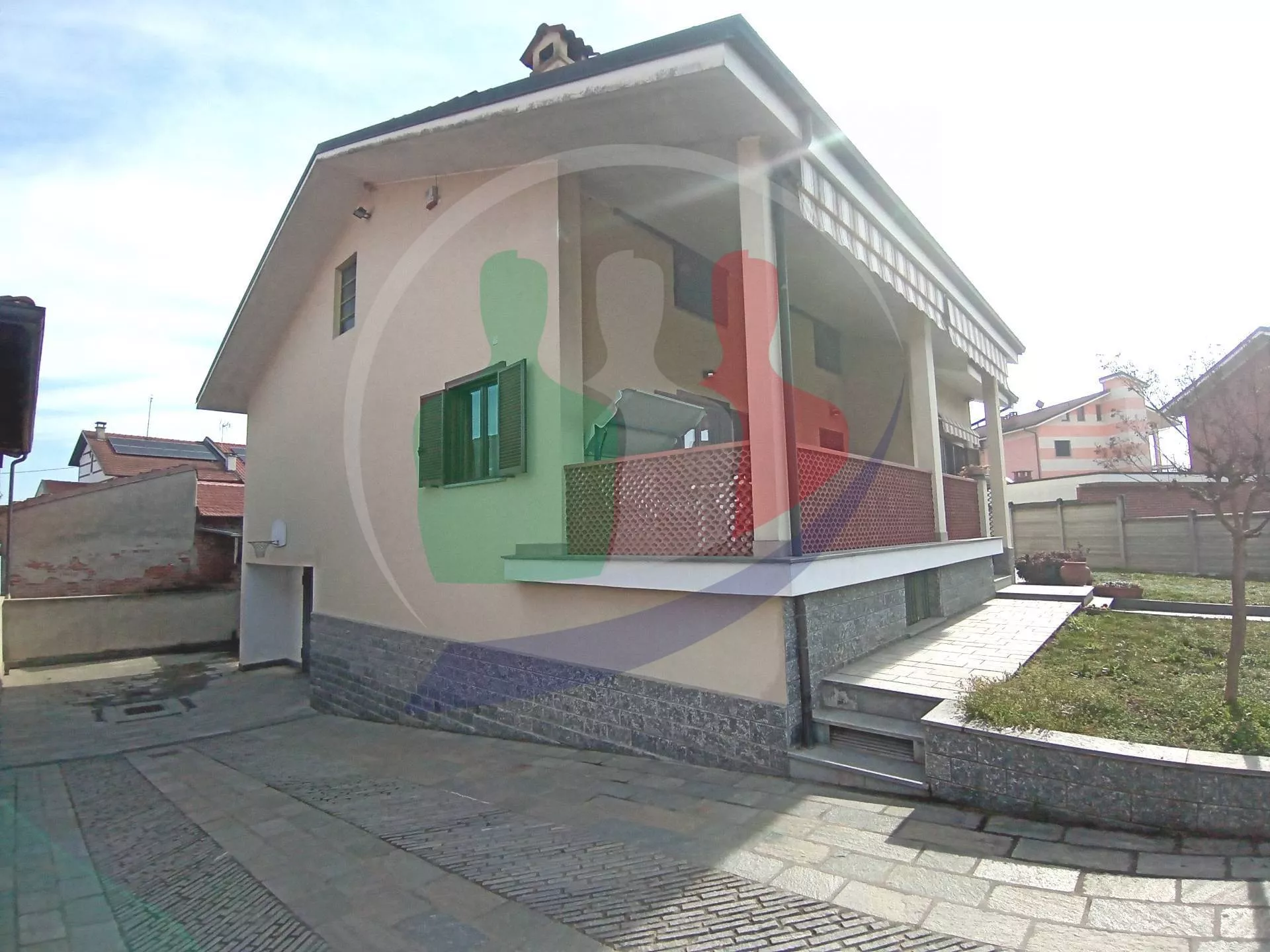 Immagine per Villa in vendita a San Benigno Canavese