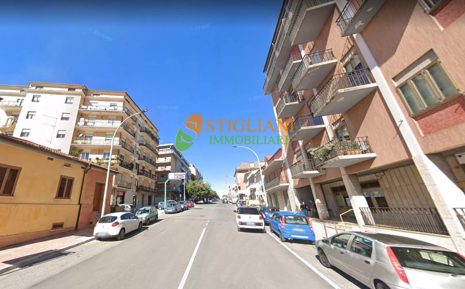 Immagine per Locale Commerciale in affitto a Campobasso zona via XXIV Maggio