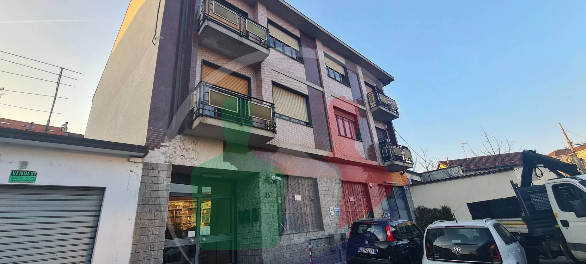 Immagine per Appartamento in vendita a Moncalieri Via Quintino Sella 35