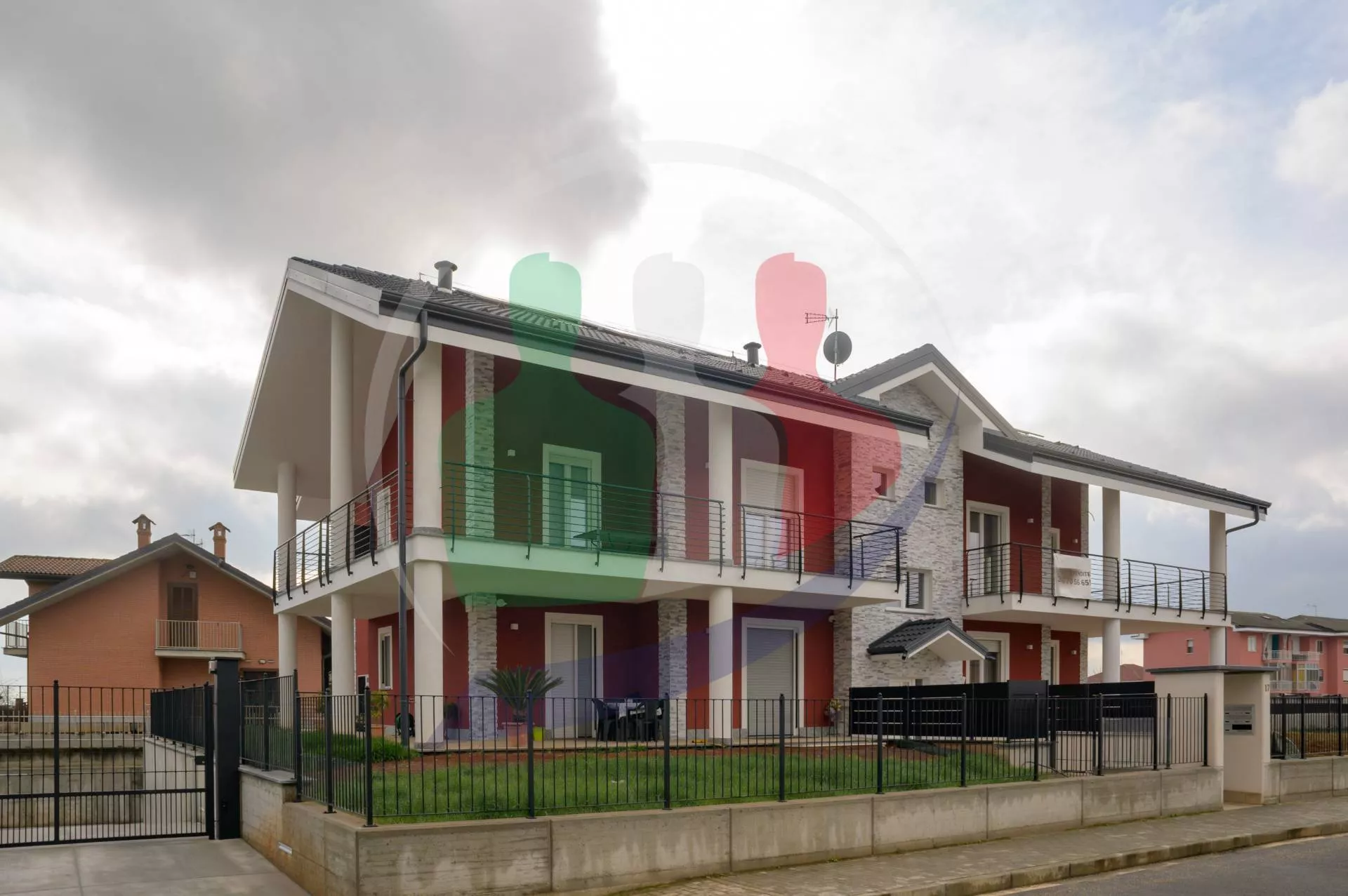 Immagine per Appartamento in vendita a Volvera Via Caduti Della Marsaglia