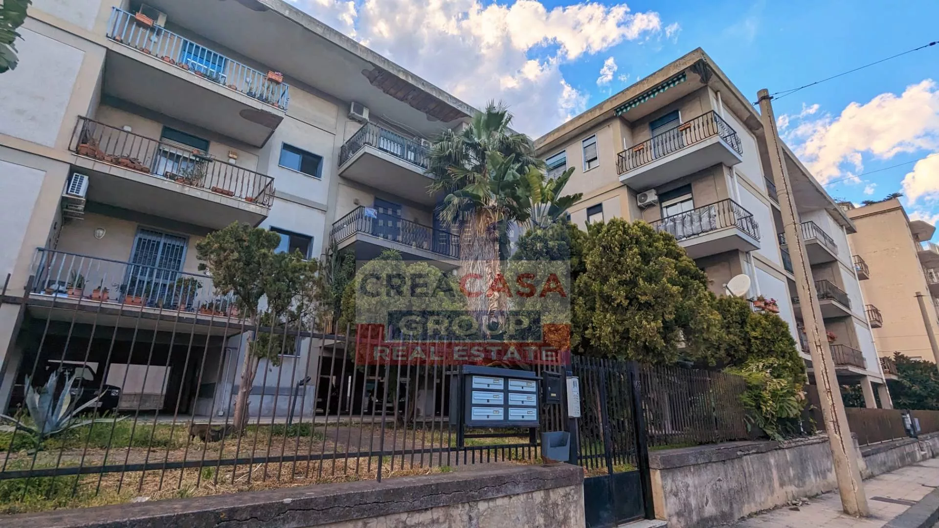 Immagine per Appartamento in vendita a Giarre via Fratelli Cairoli