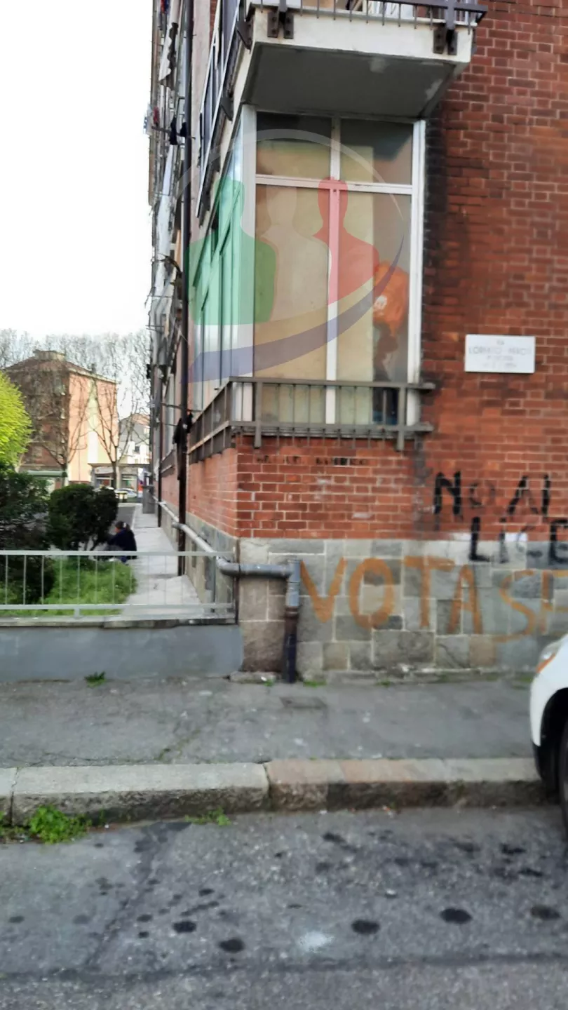 Immagine per Appartamento in vendita a Torino Via Cilea