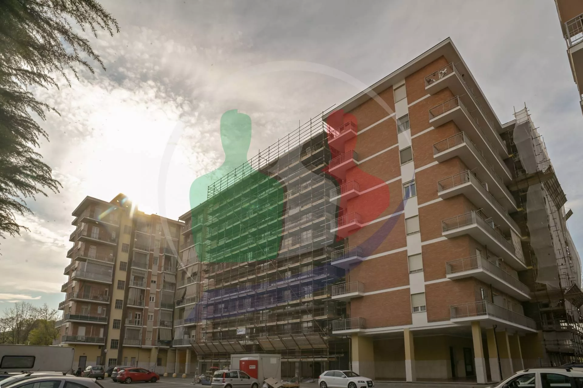 Immagine per Appartamento in vendita a Venaria Reale Via Amati