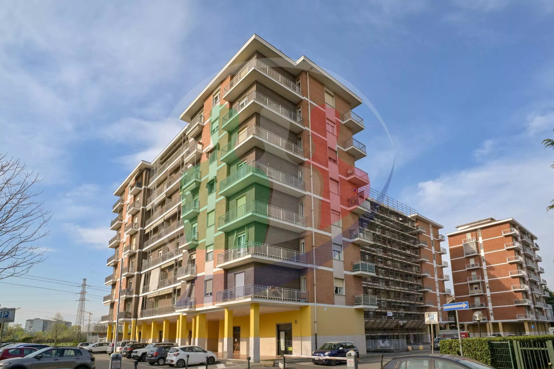Immagine per Appartamento in vendita a Venaria Reale Via Amati