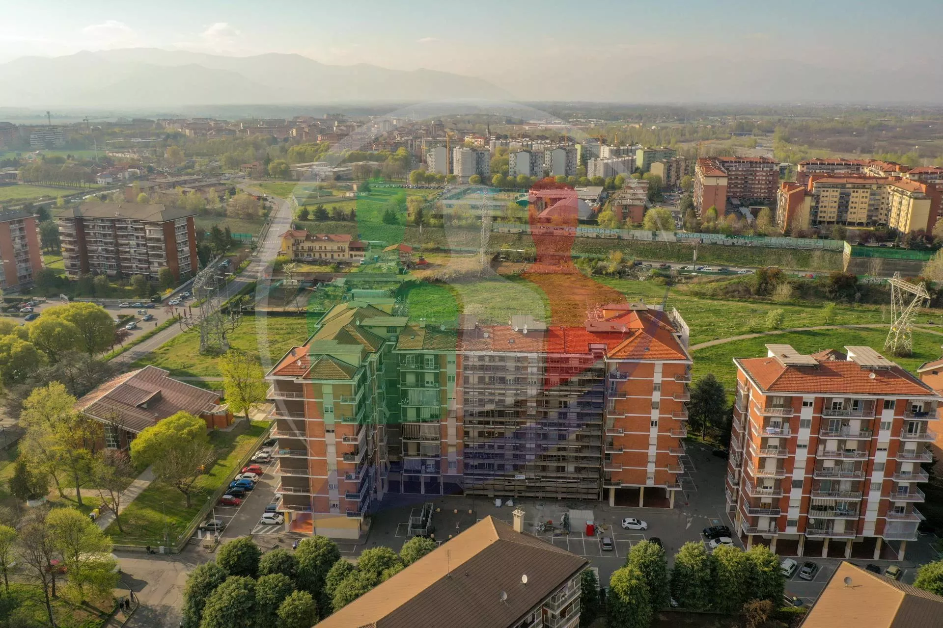 Immagine per Appartamento in vendita a Venaria Reale Via Amati