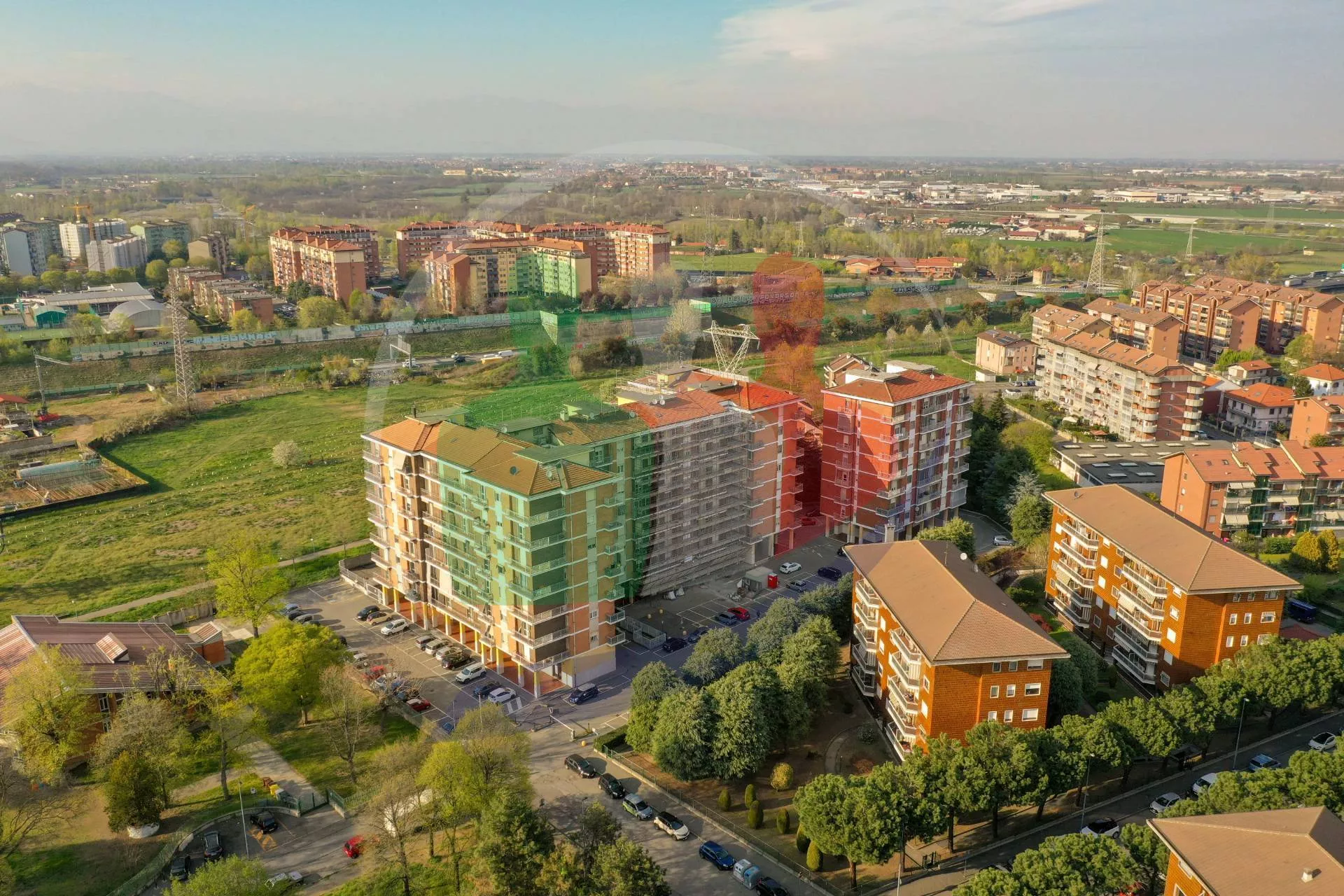 Immagine per Appartamento in vendita a Venaria Reale Via Amati