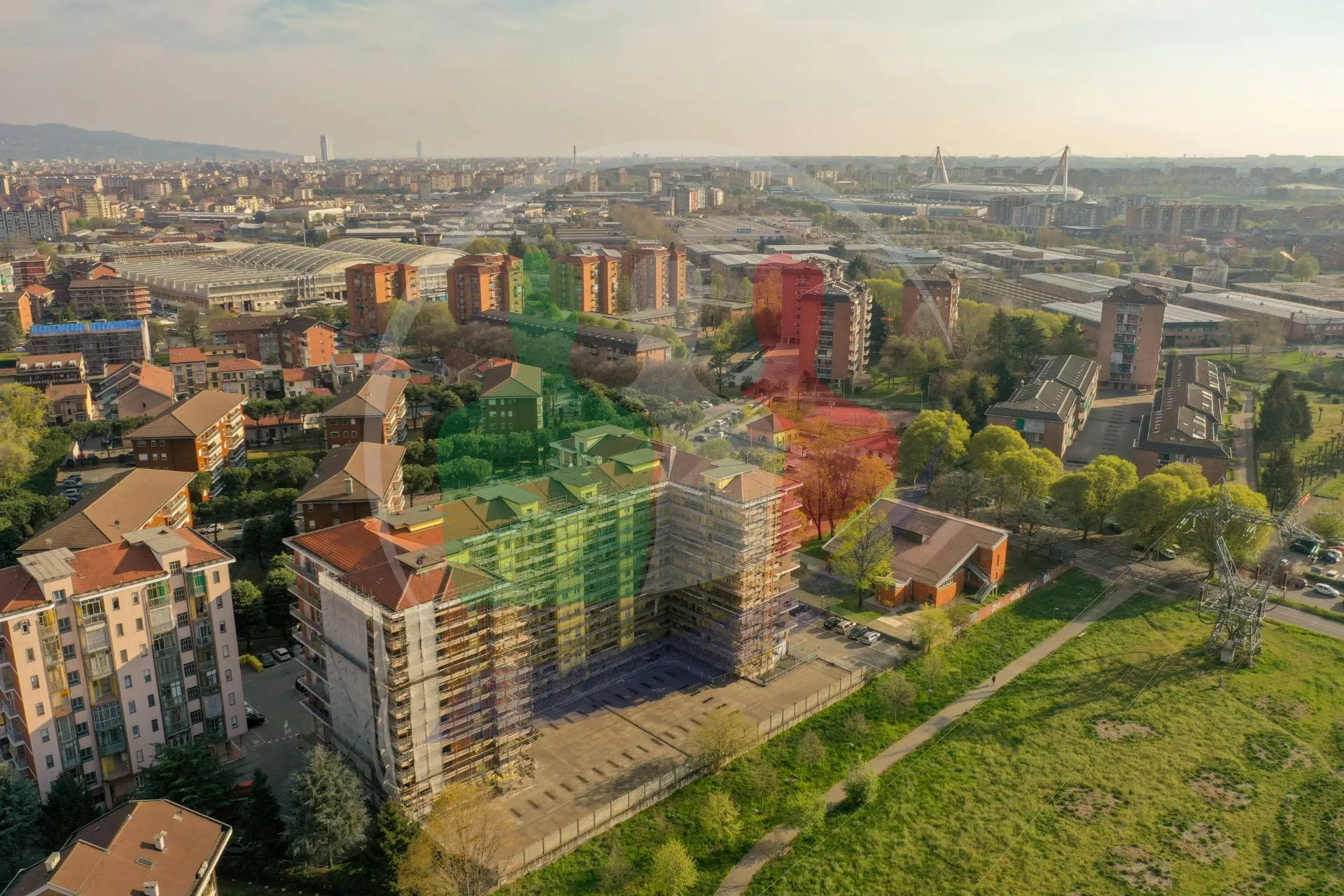 Immagine per Appartamento in vendita a Venaria Reale Via Amati