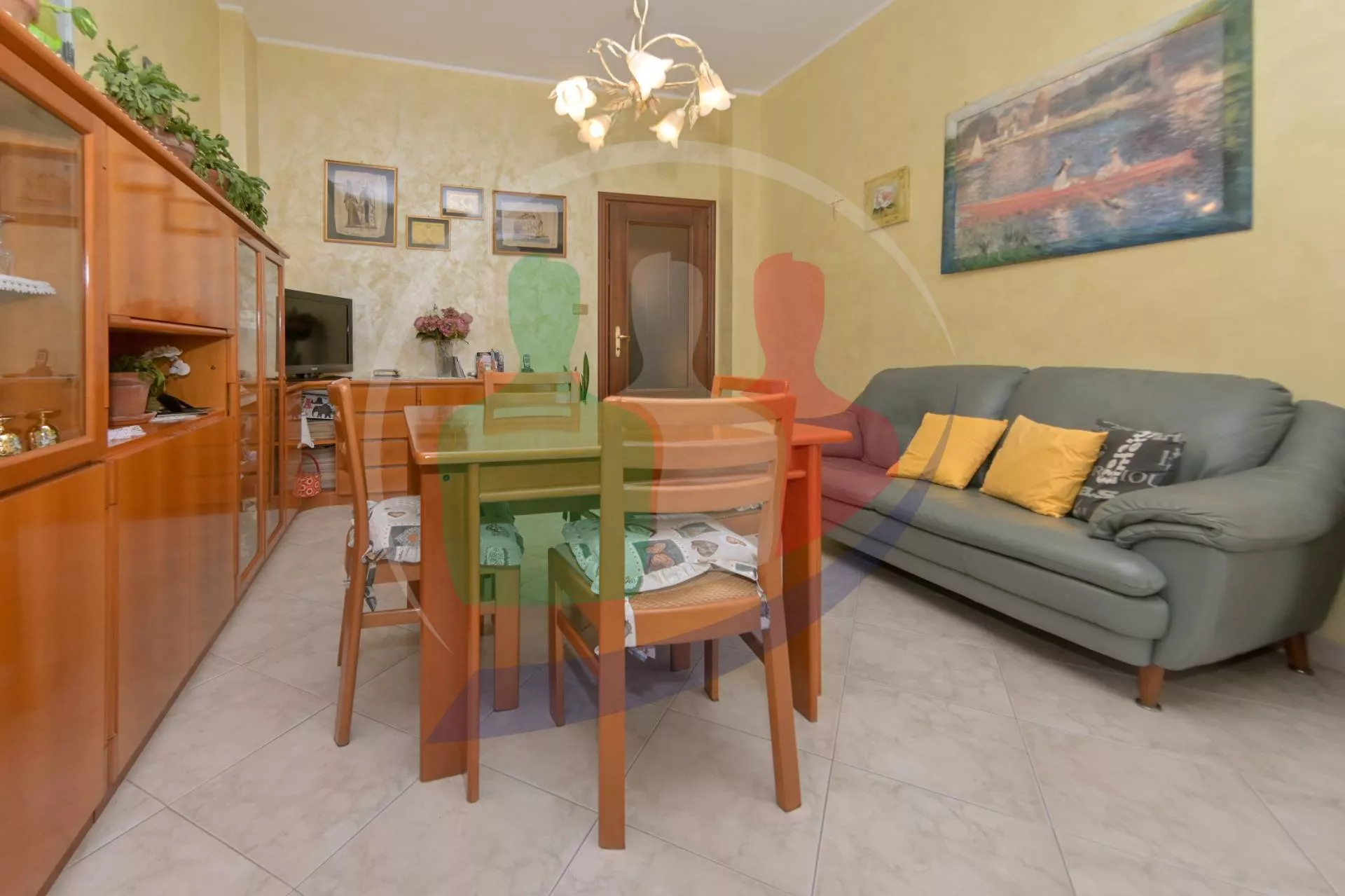 Immagine per Appartamento in vendita a Venaria Reale Via Amati