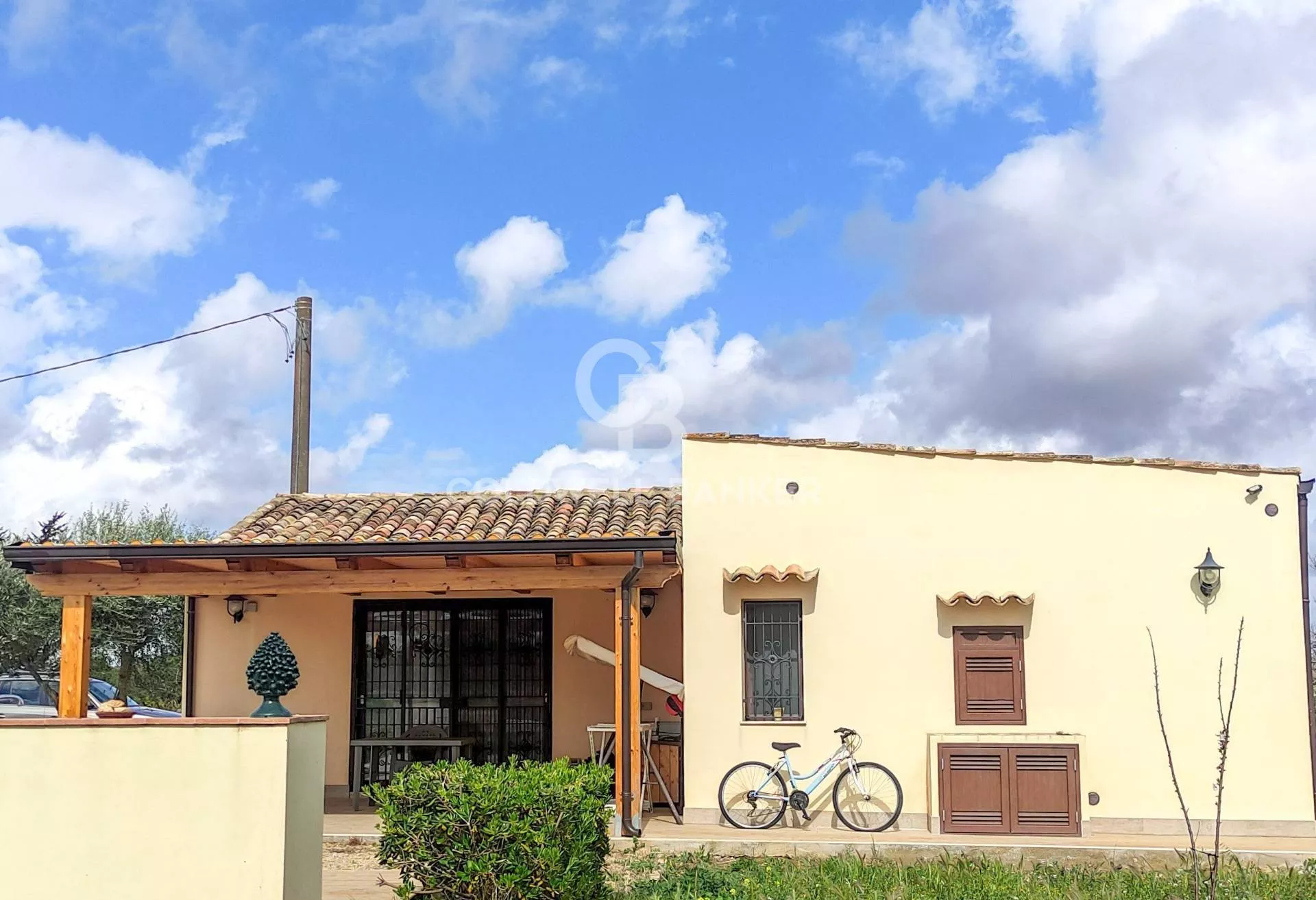 Immagine per Villa in vendita a Caltagirone strada Provinciale 34