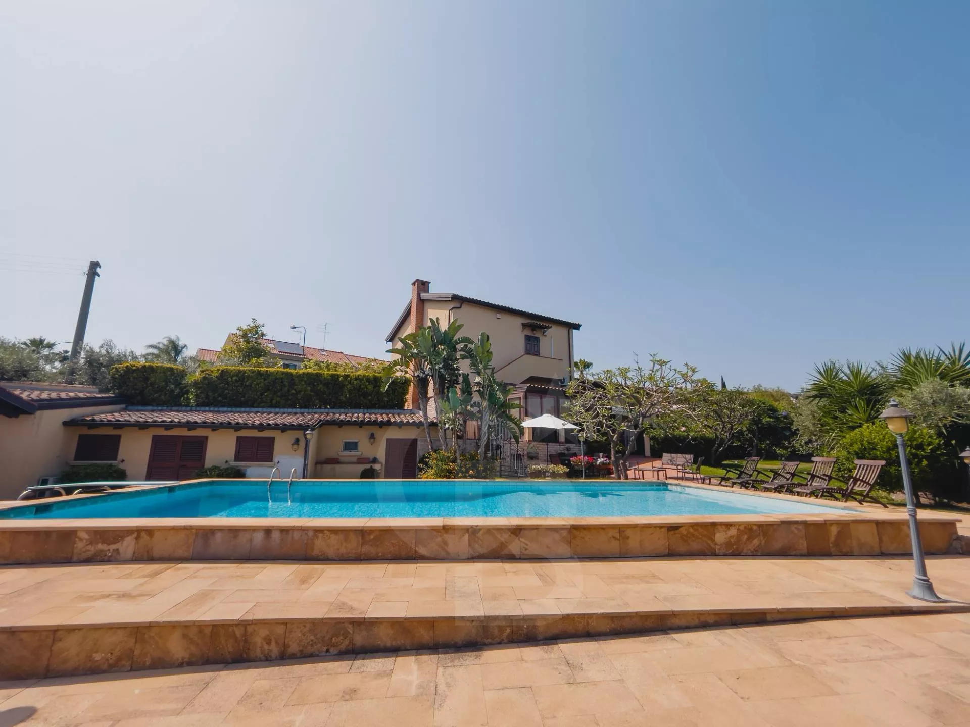 Immagine per Villa in vendita a San Gregorio di Catania VIA PIAVE