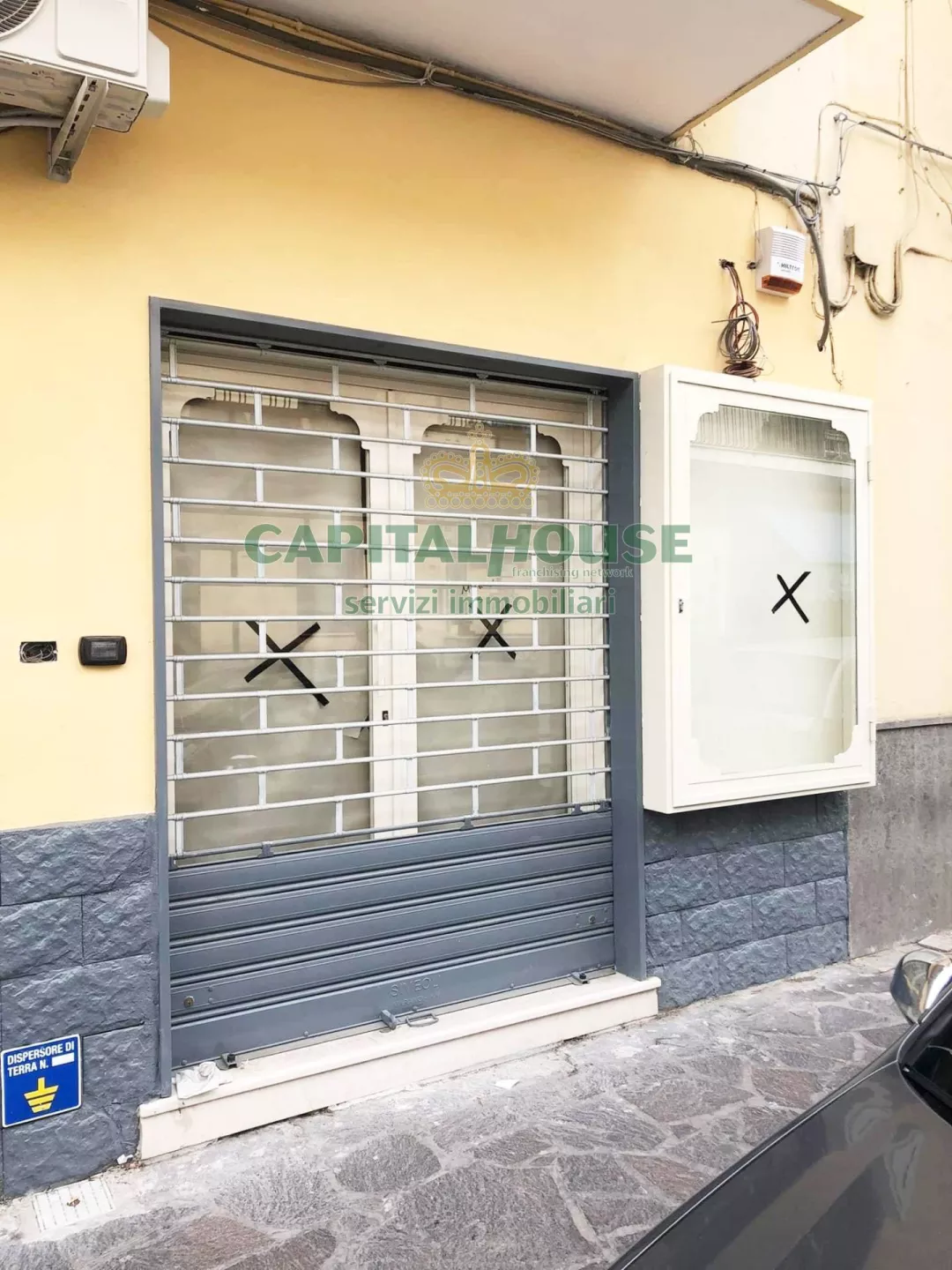 Immagine per Locale Commerciale in vendita a Marano di Napoli piazza trieste e trento