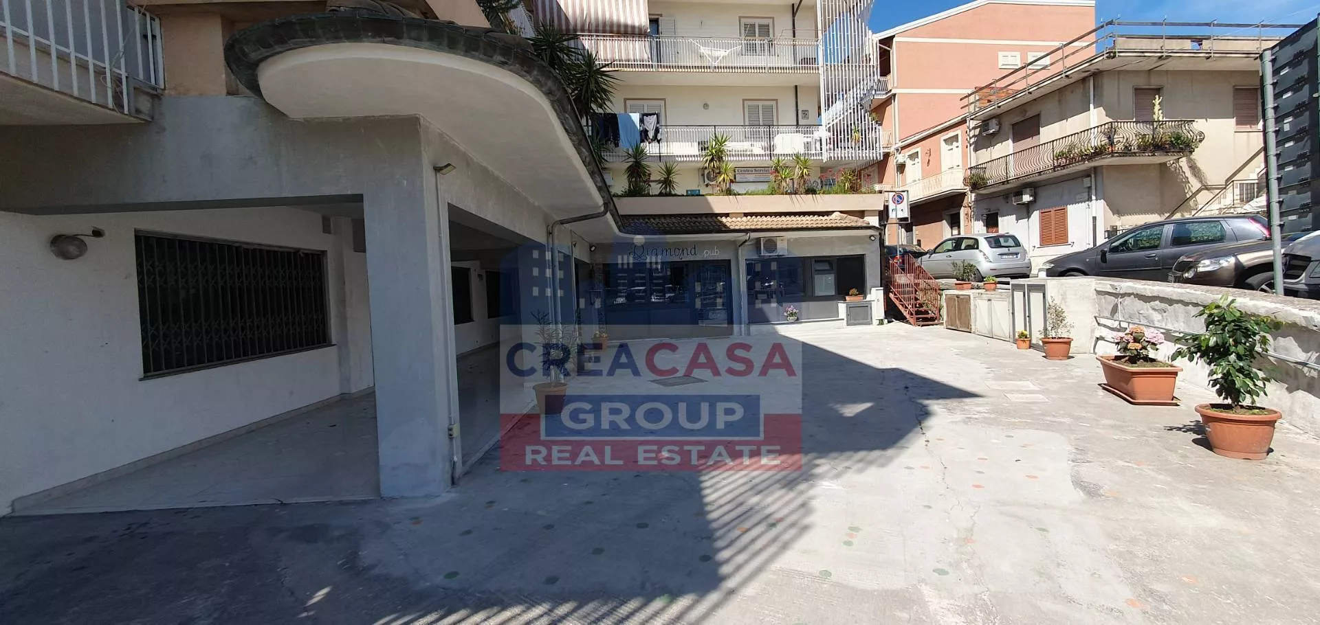 Immagine per Locale Commerciale in vendita a Gaggi CORSO DELLE PROVINCE
