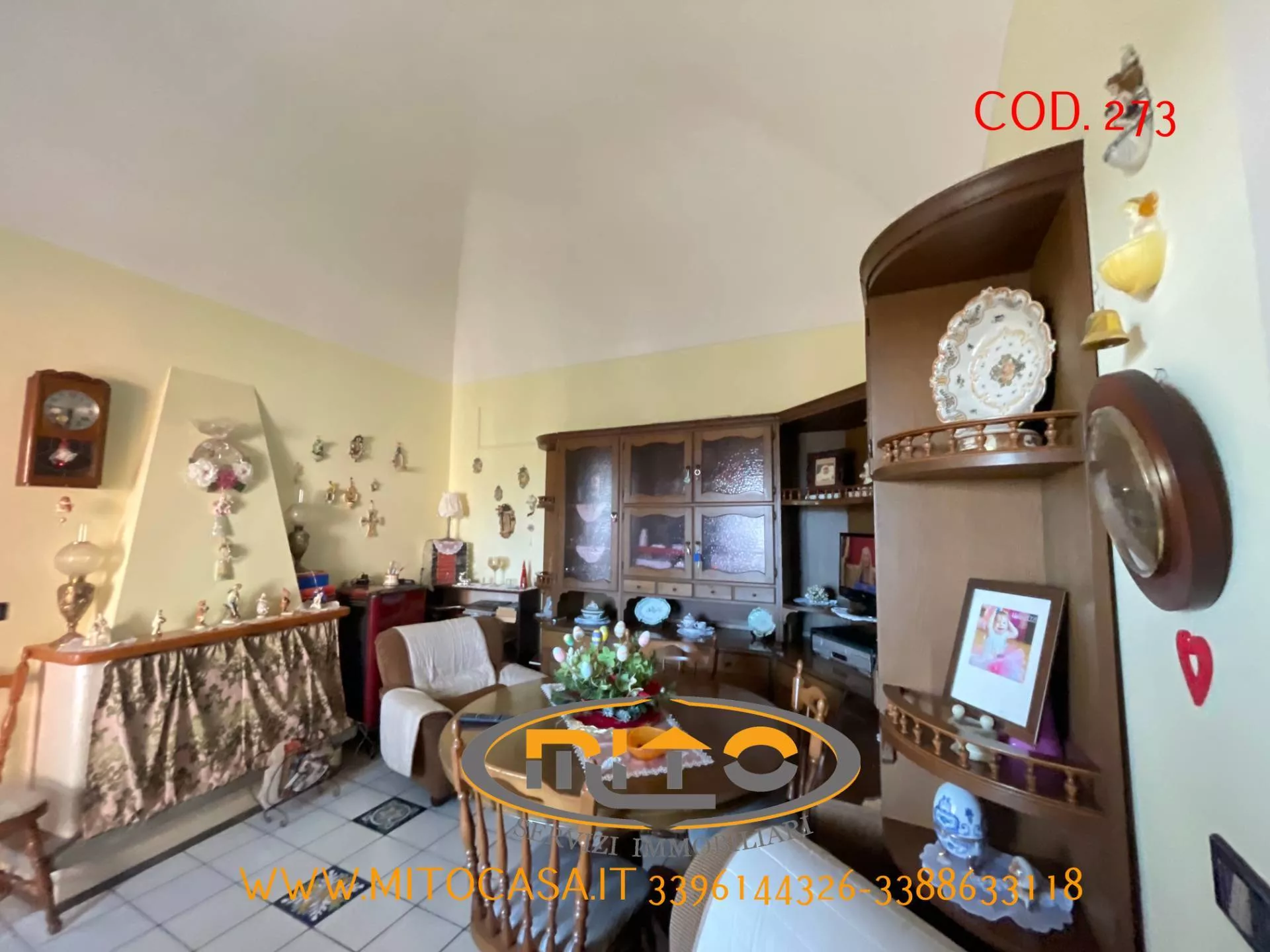 Immagine per Appartamento in vendita a Telese Terme SAN LORENZELLO