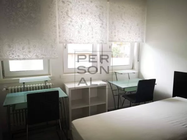 Appartamento via San Bernardino, Trento