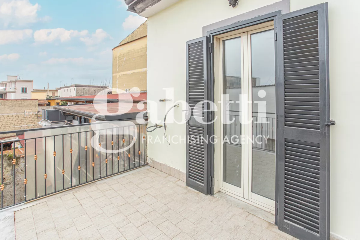 Immagine per Duplex in vendita a Frattamaggiore via Vico Iii Roma