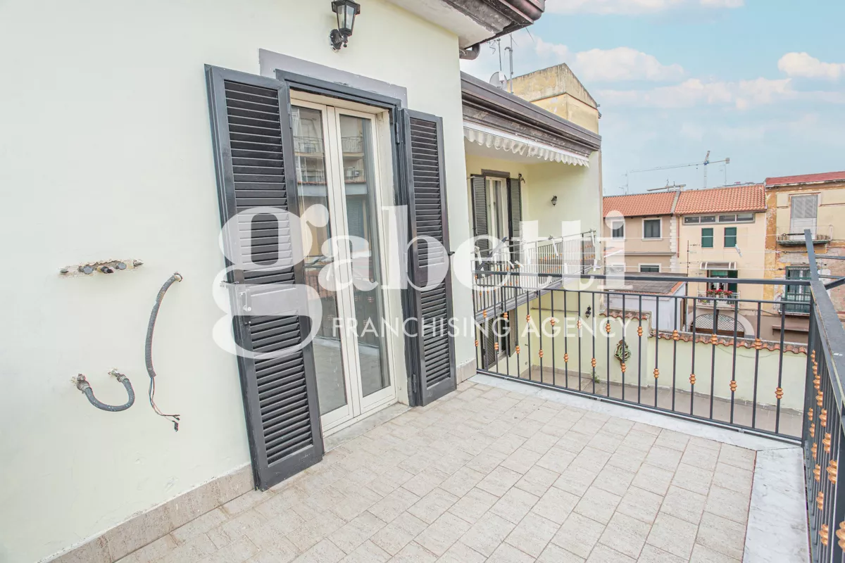 Immagine per Duplex in vendita a Frattamaggiore via Vico Iii Roma