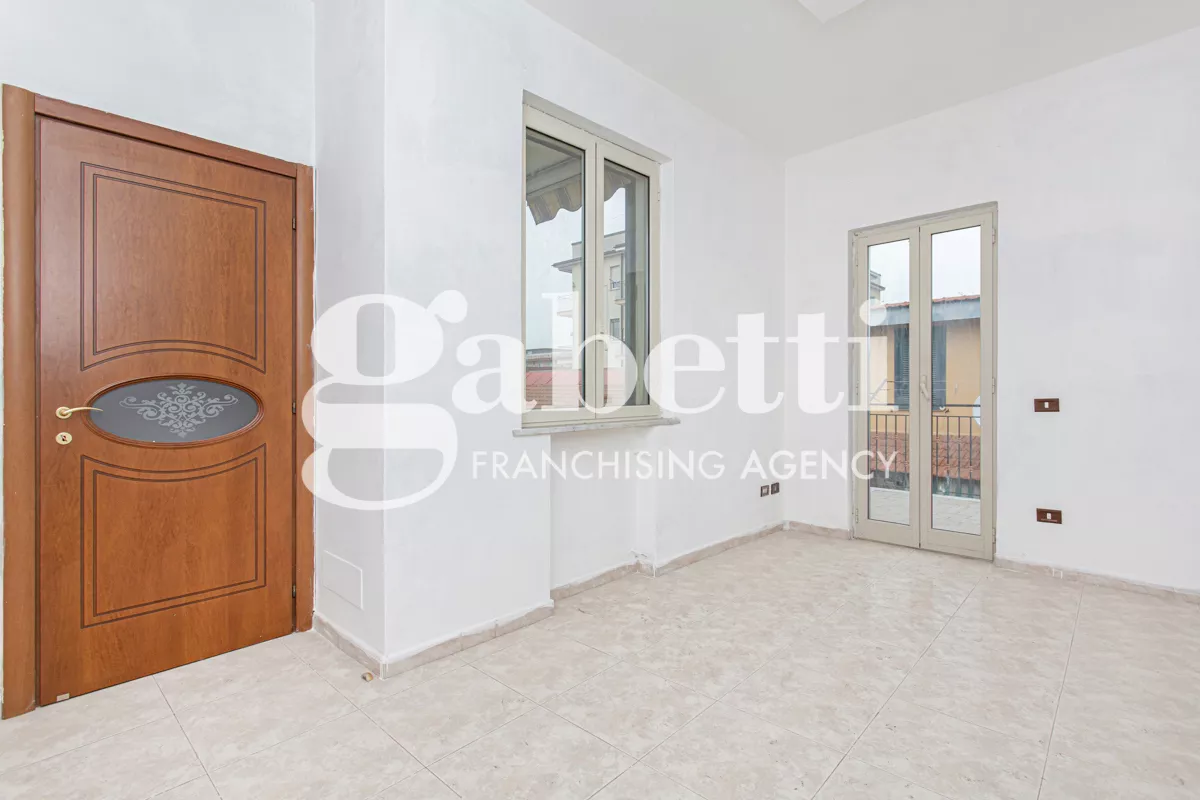 Immagine per Duplex in vendita a Frattamaggiore via Vico Iii Roma