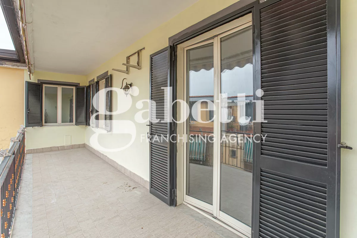 Immagine per Duplex in vendita a Frattamaggiore via Vico Iii Roma