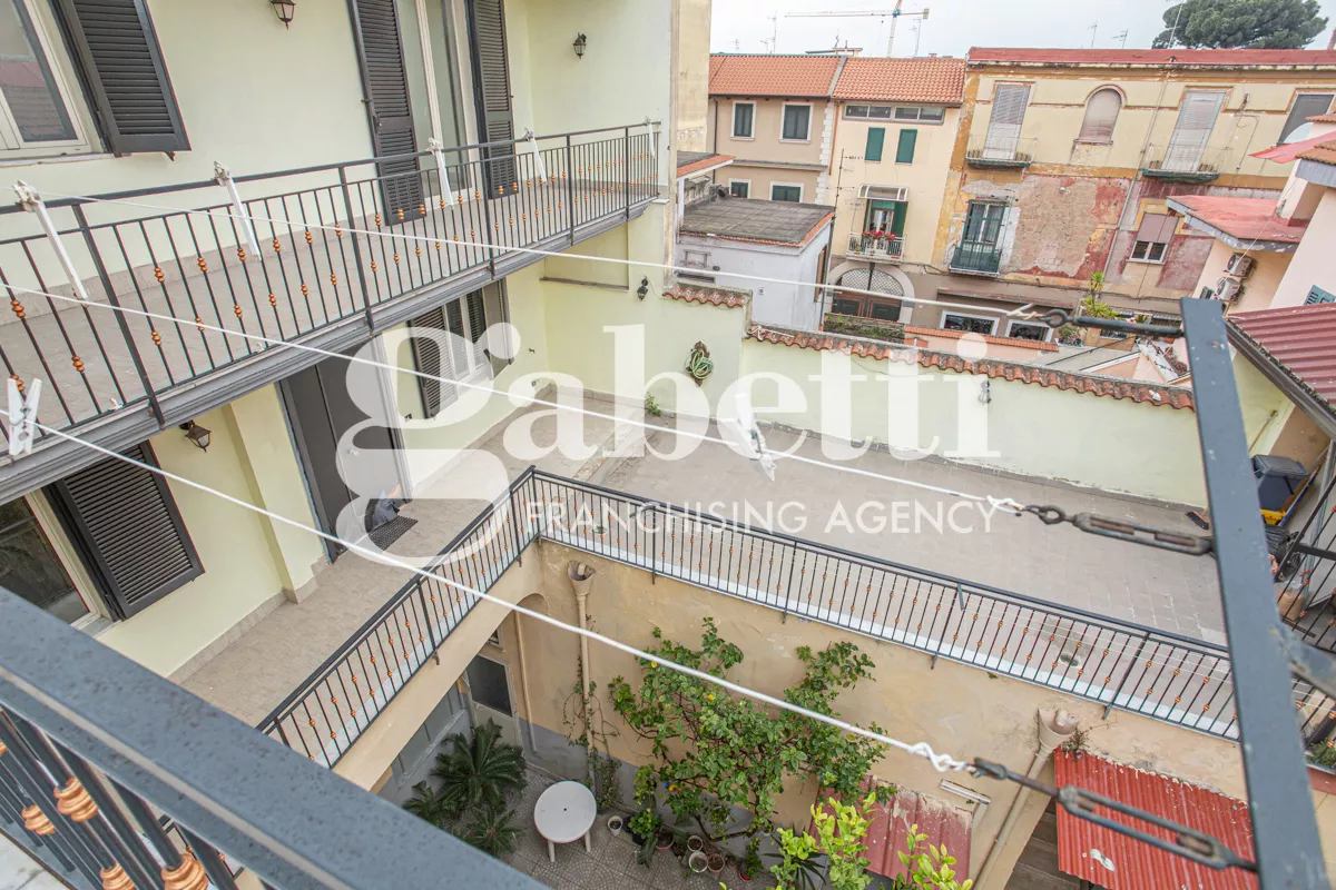 Immagine per Duplex in vendita a Frattamaggiore via Vico Iii Roma