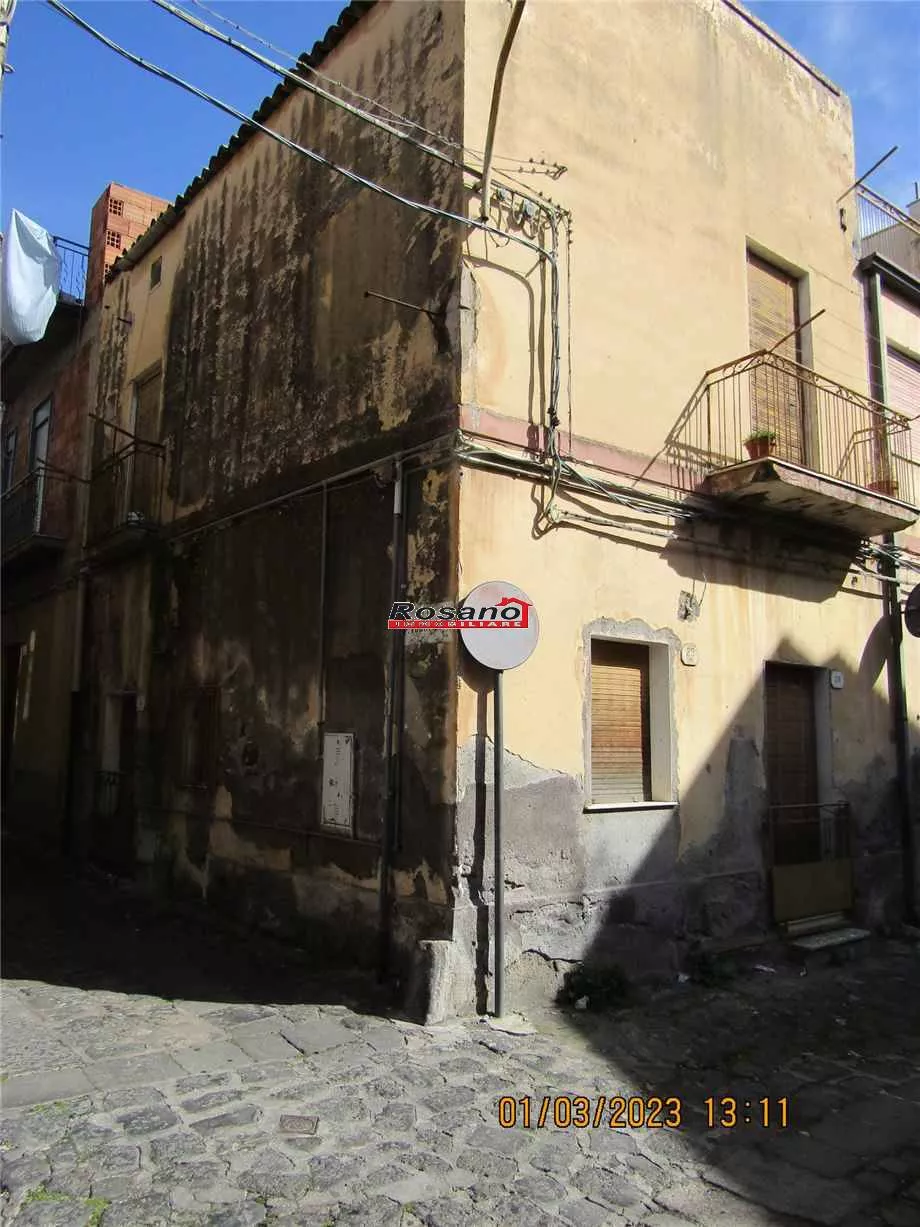 Immagine per Villa in vendita a Biancavilla via Zappala