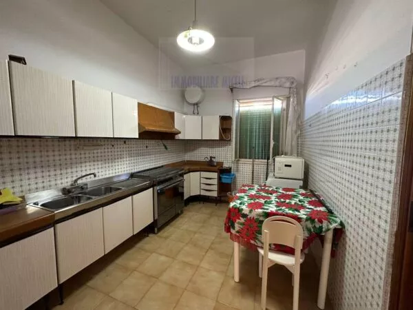 Casa Indipendente via Ponchielli, Ribera