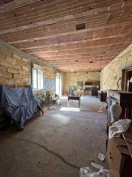 Casa Indipendente via Ponchielli, Ribera