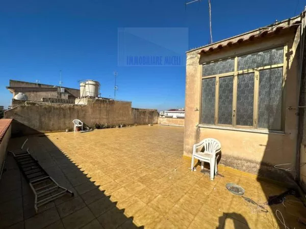 Casa Indipendente via Ponchielli, Ribera