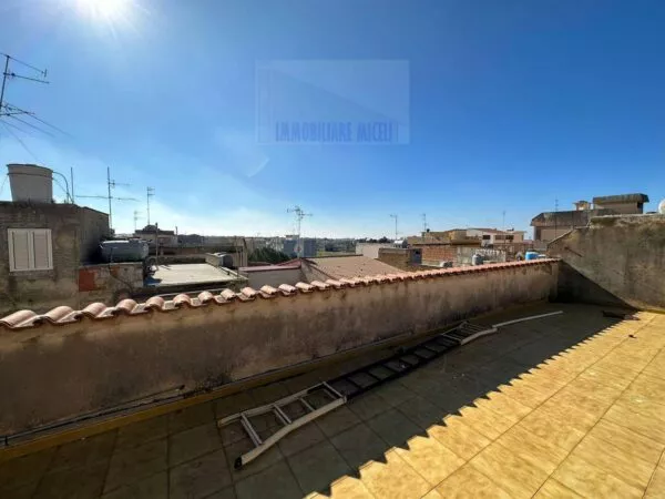 Casa Indipendente via Ponchielli, Ribera