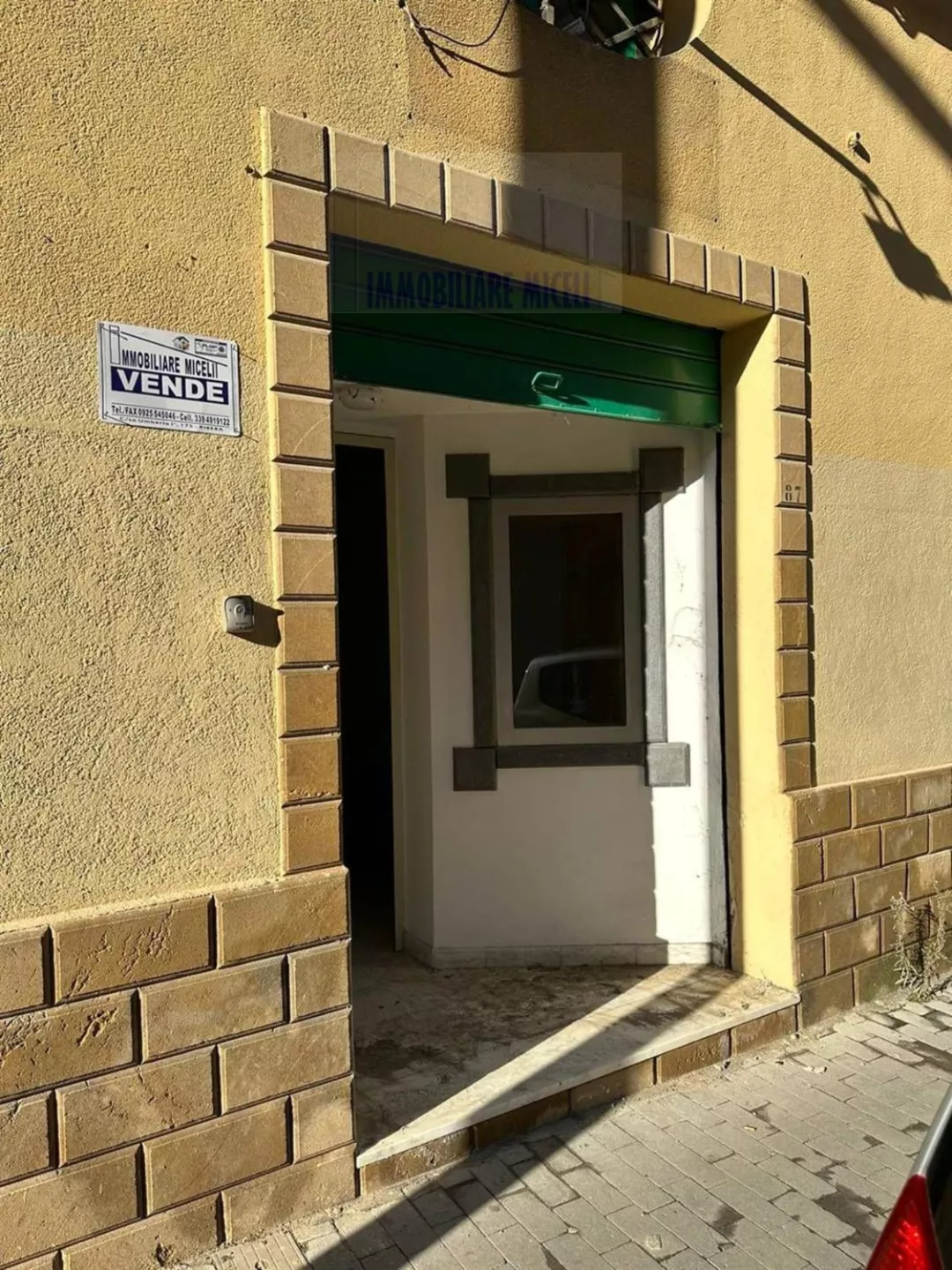 Immagine per Capannone Industriale in vendita a Ribera via Francesco Crispi 87