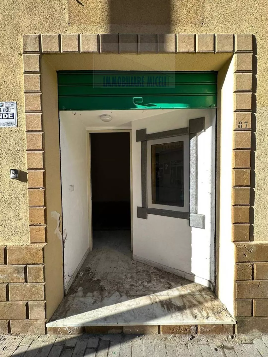 Immagine per Capannone Industriale in vendita a Ribera via Francesco Crispi 87