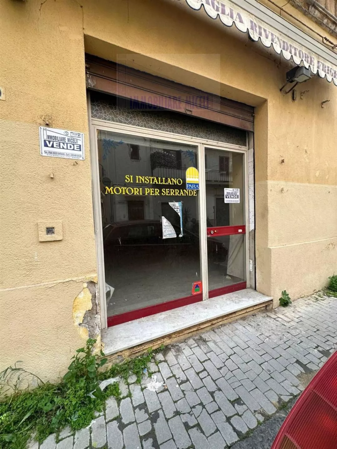 Immagine per Capannone Industriale in vendita a Ribera via Francesco Crispi 89