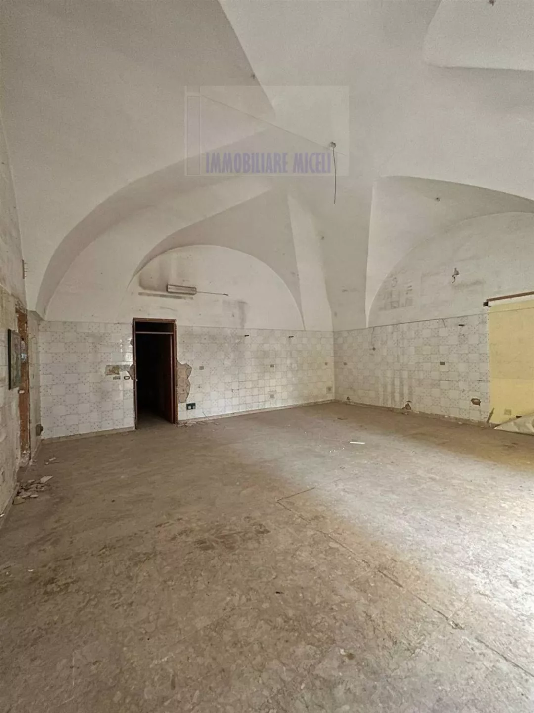 Immagine per Capannone Industriale in vendita a Ribera via Francesco Crispi 89