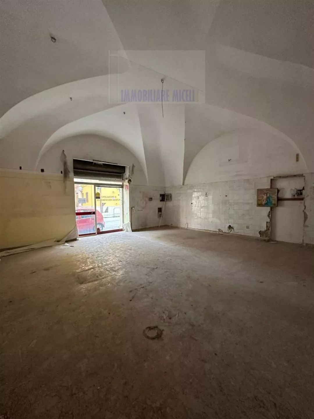 Immagine per Capannone Industriale in vendita a Ribera via Francesco Crispi 89