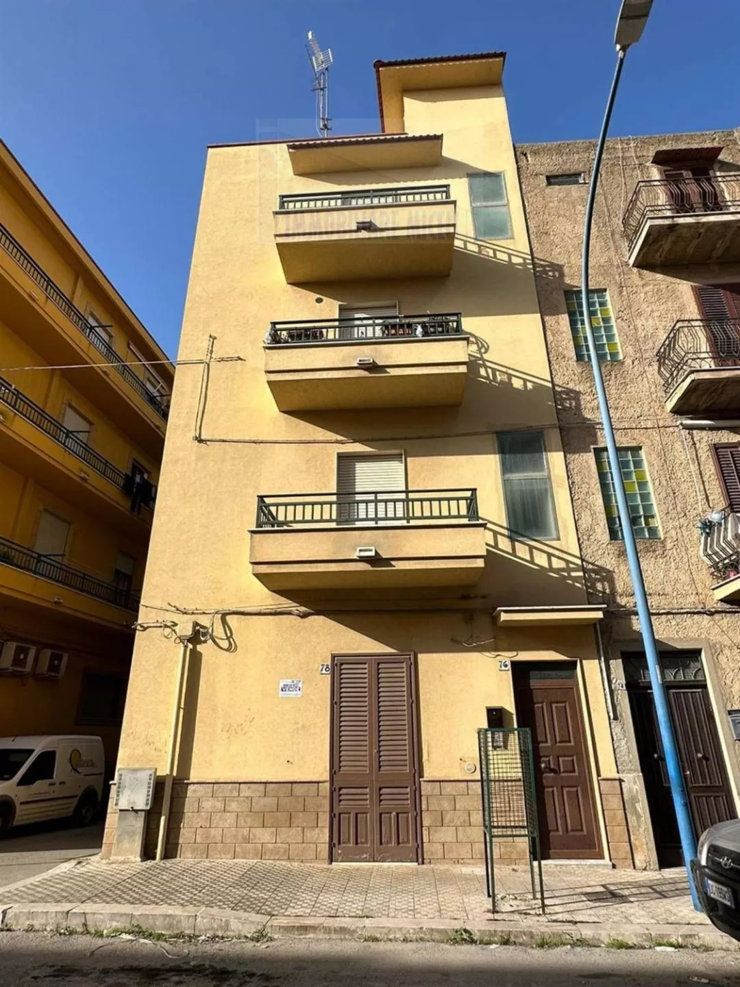 Immagine per Appartamento in vendita a Ribera via Fazello 76