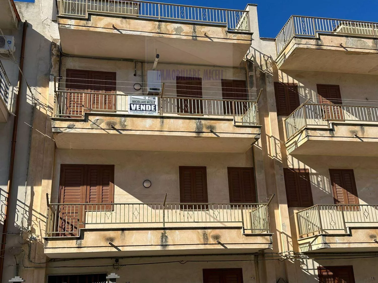Immagine per Appartamento in vendita a Ribera via Regione Siciliana 22