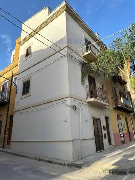 Casa Indipendente via Roma, Ribera