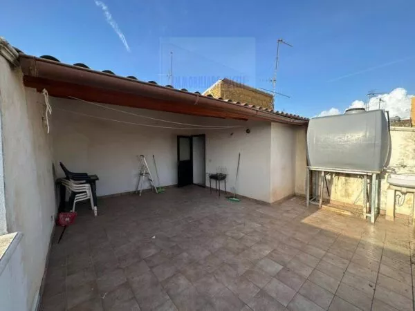Casa Indipendente via Roma, Ribera