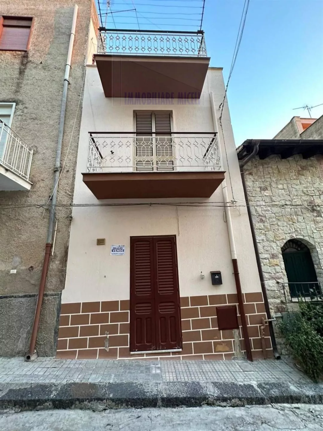 Immagine per Appartamento in vendita a Ribera via Empedocle 38
