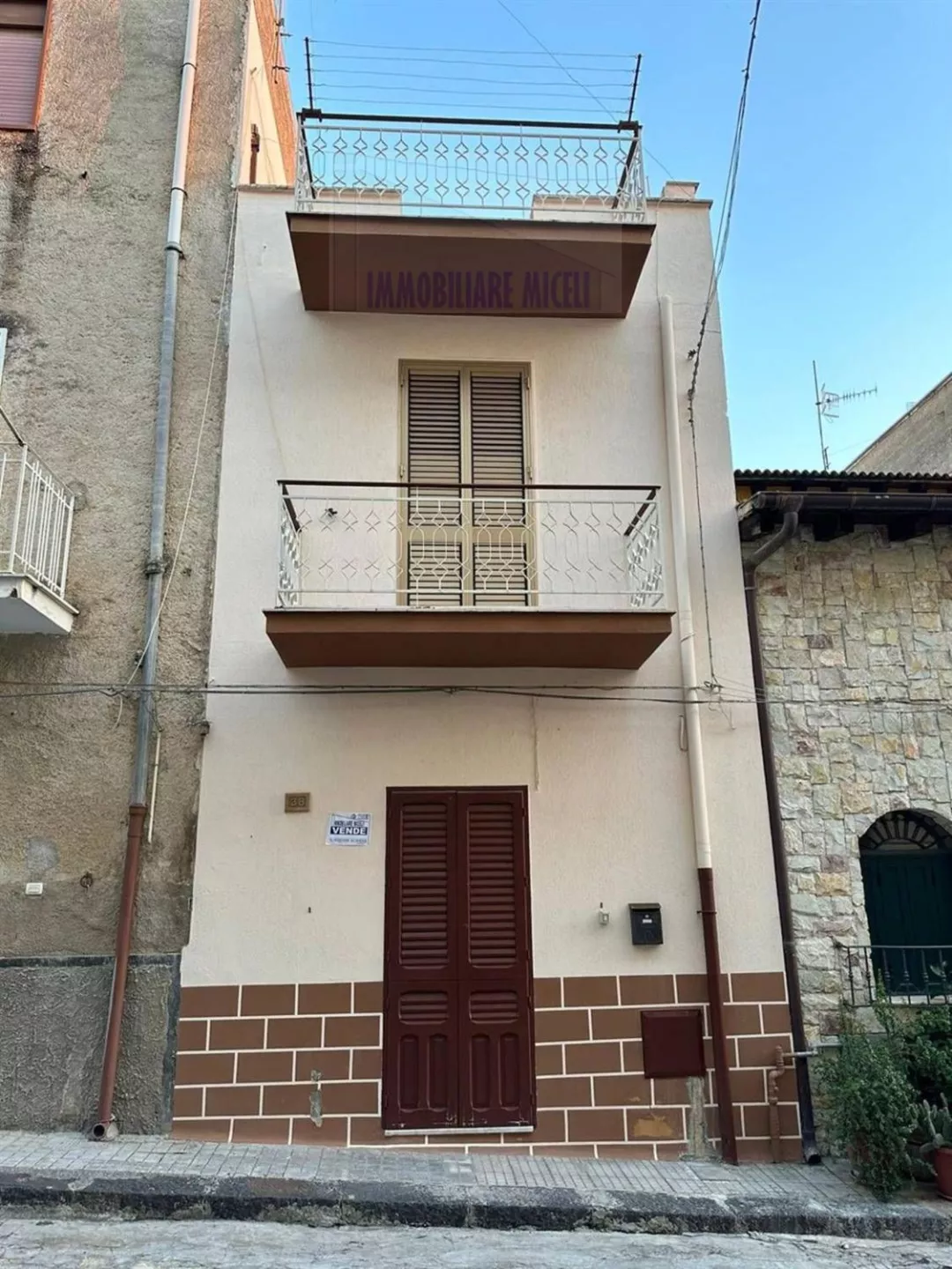 Immagine per Appartamento in vendita a Ribera via Empedocle 38