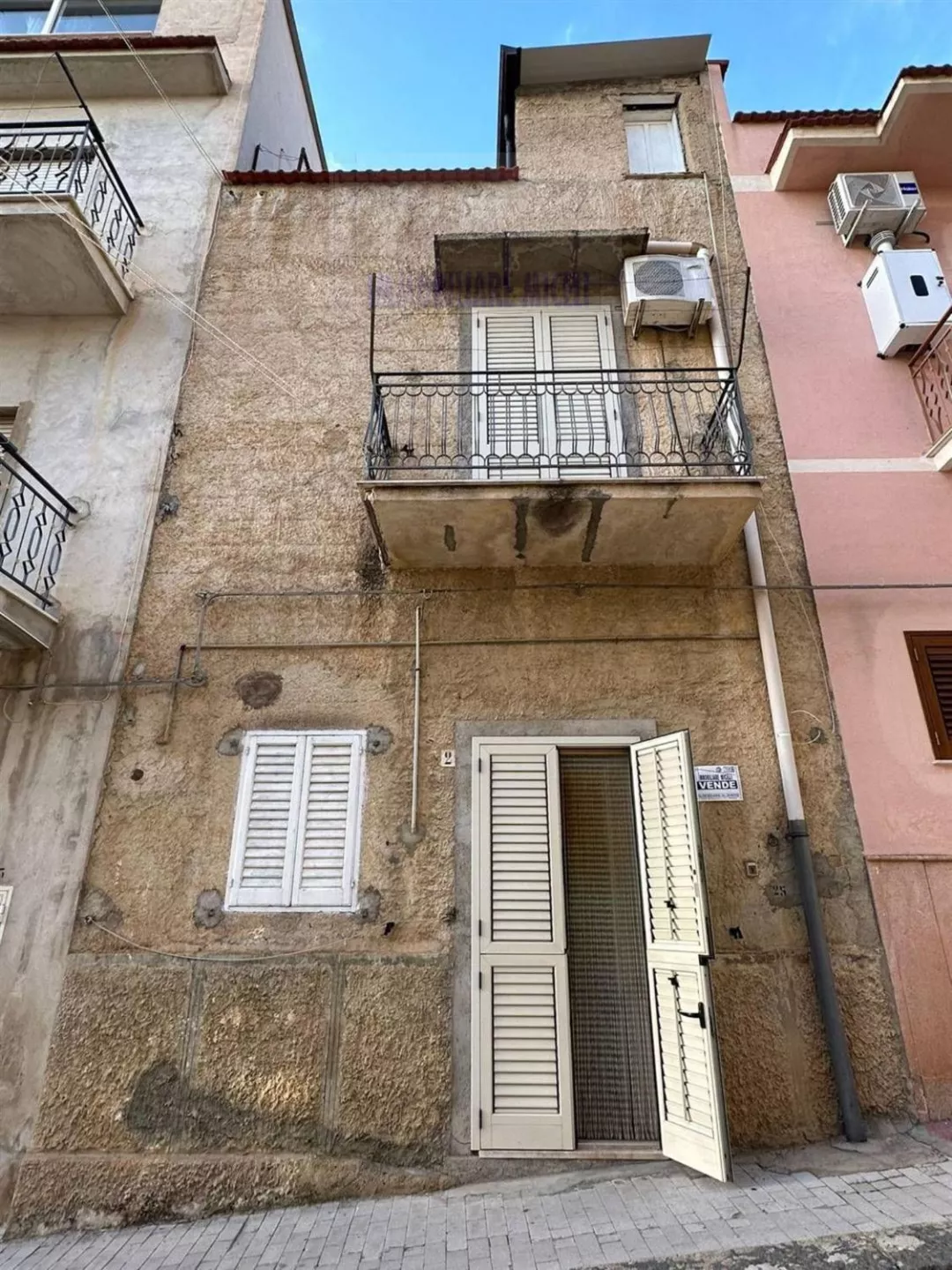 Immagine per Casa Indipendente in vendita a Ribera via Fratelli Cervi 25