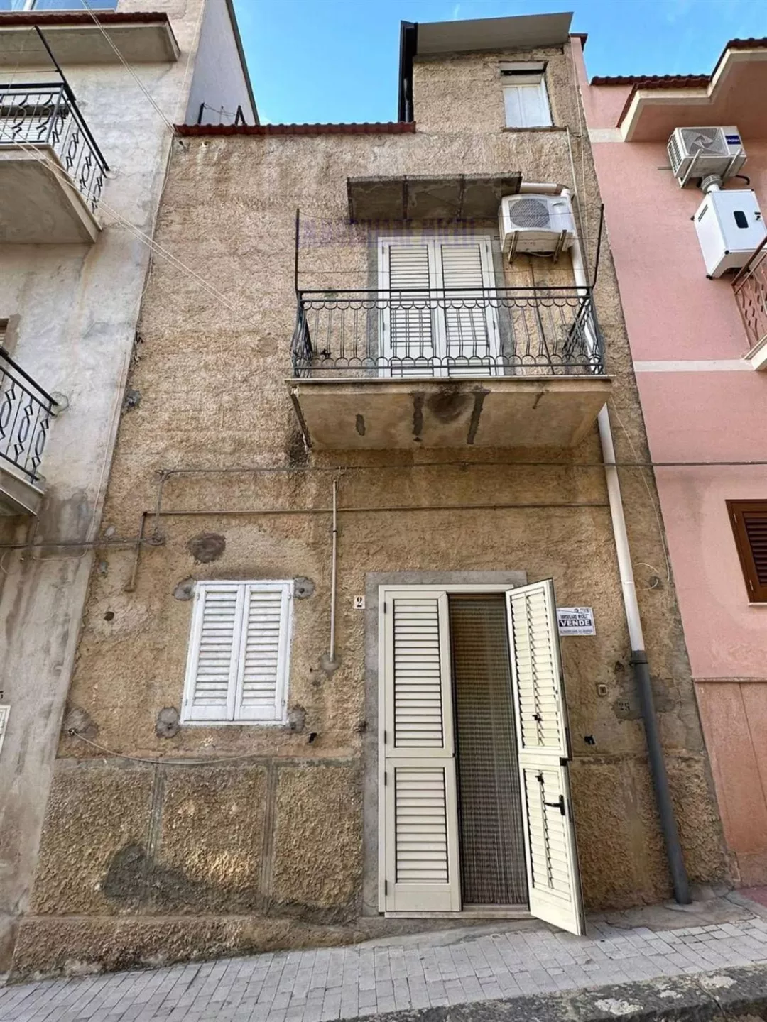 Immagine per Casa Indipendente in vendita a Ribera via Fratelli Cervi 25